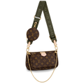 Louis Vuitton Multi Pochette Khaki