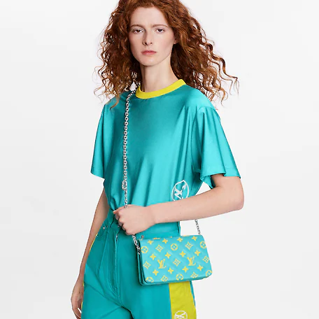 Pochette Coussin