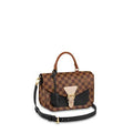 Louis Vuitton BEAUMARCHAIS Black/Caramel