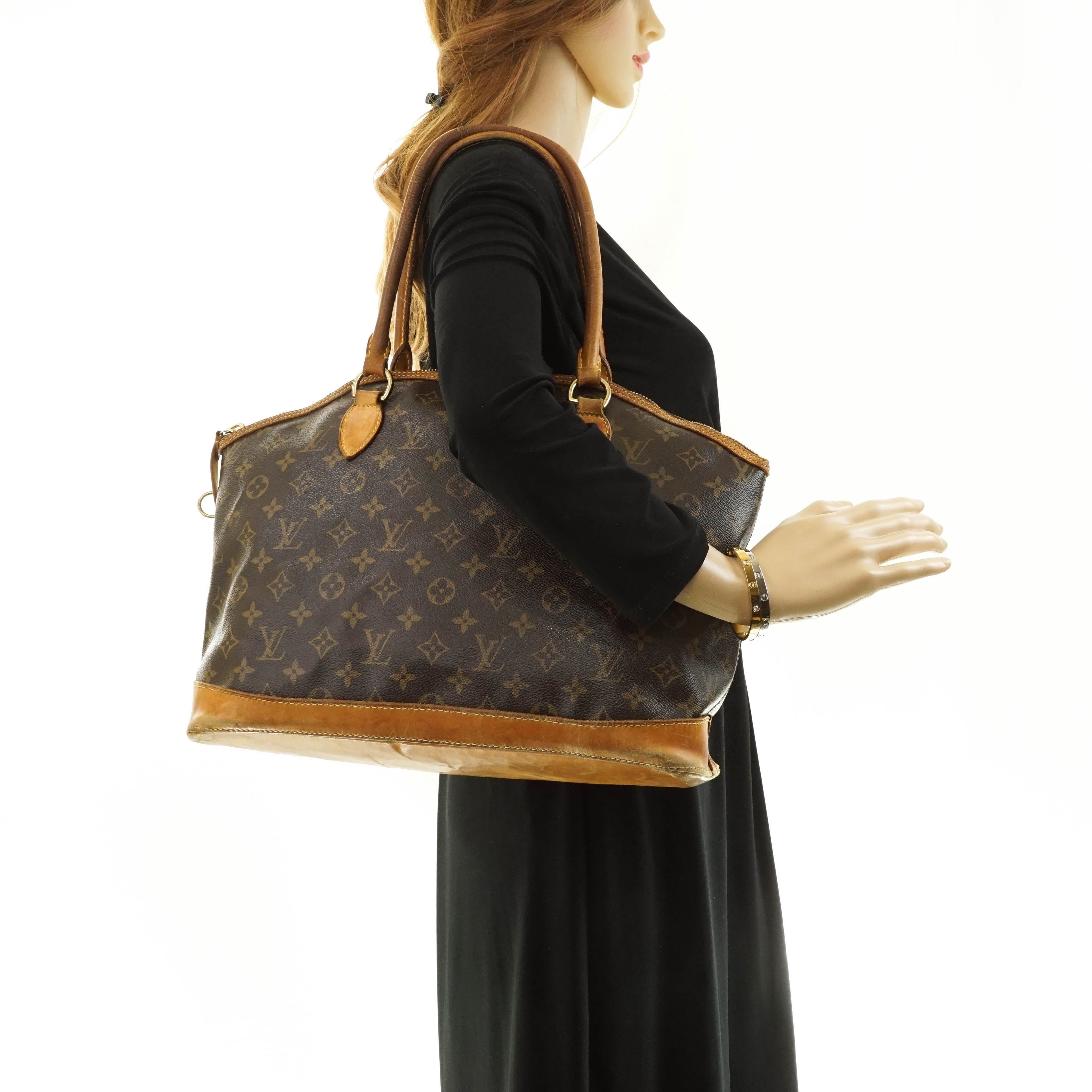 Louis Vuitton Lockit Horizontal