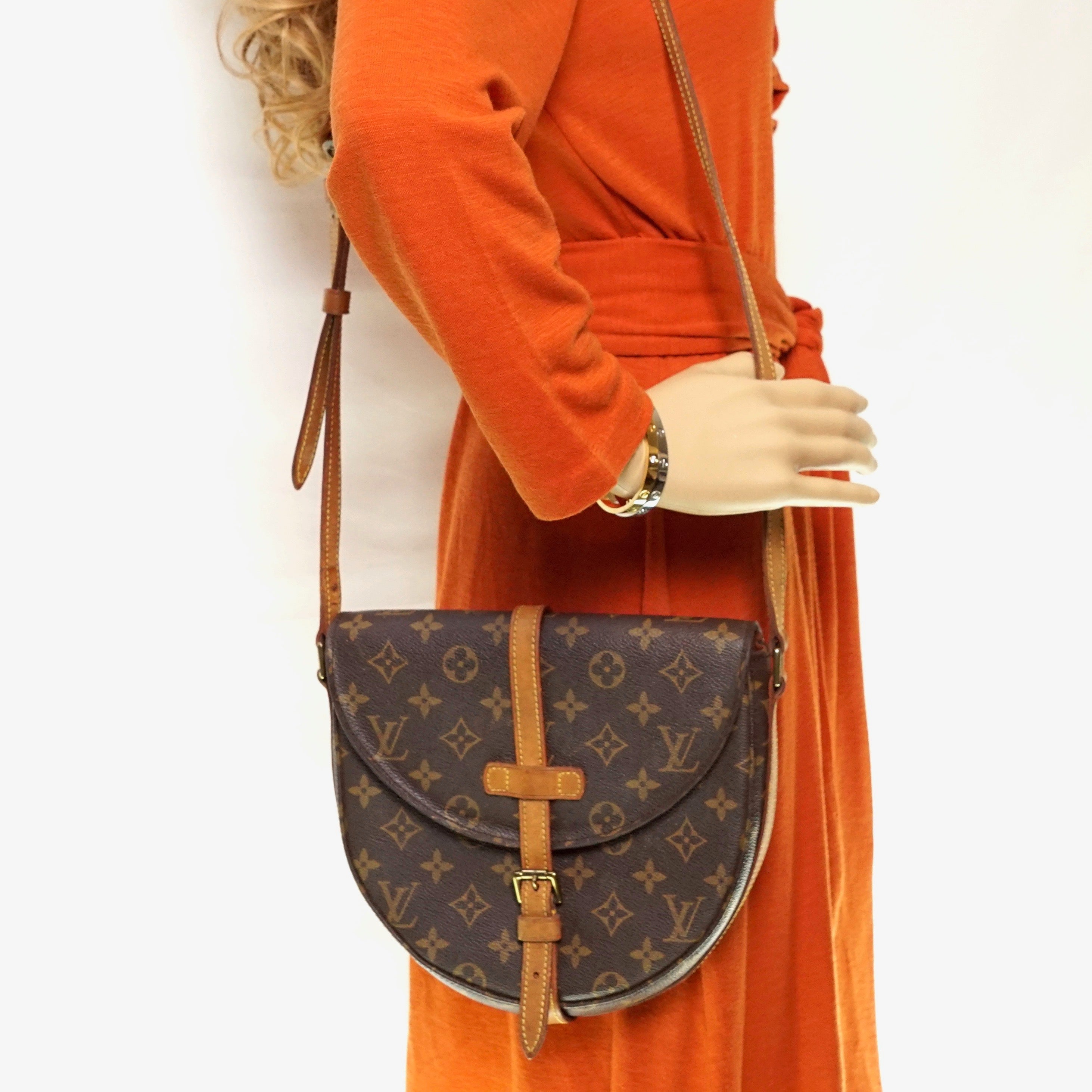 Louis Vuitton Chantilly Gm