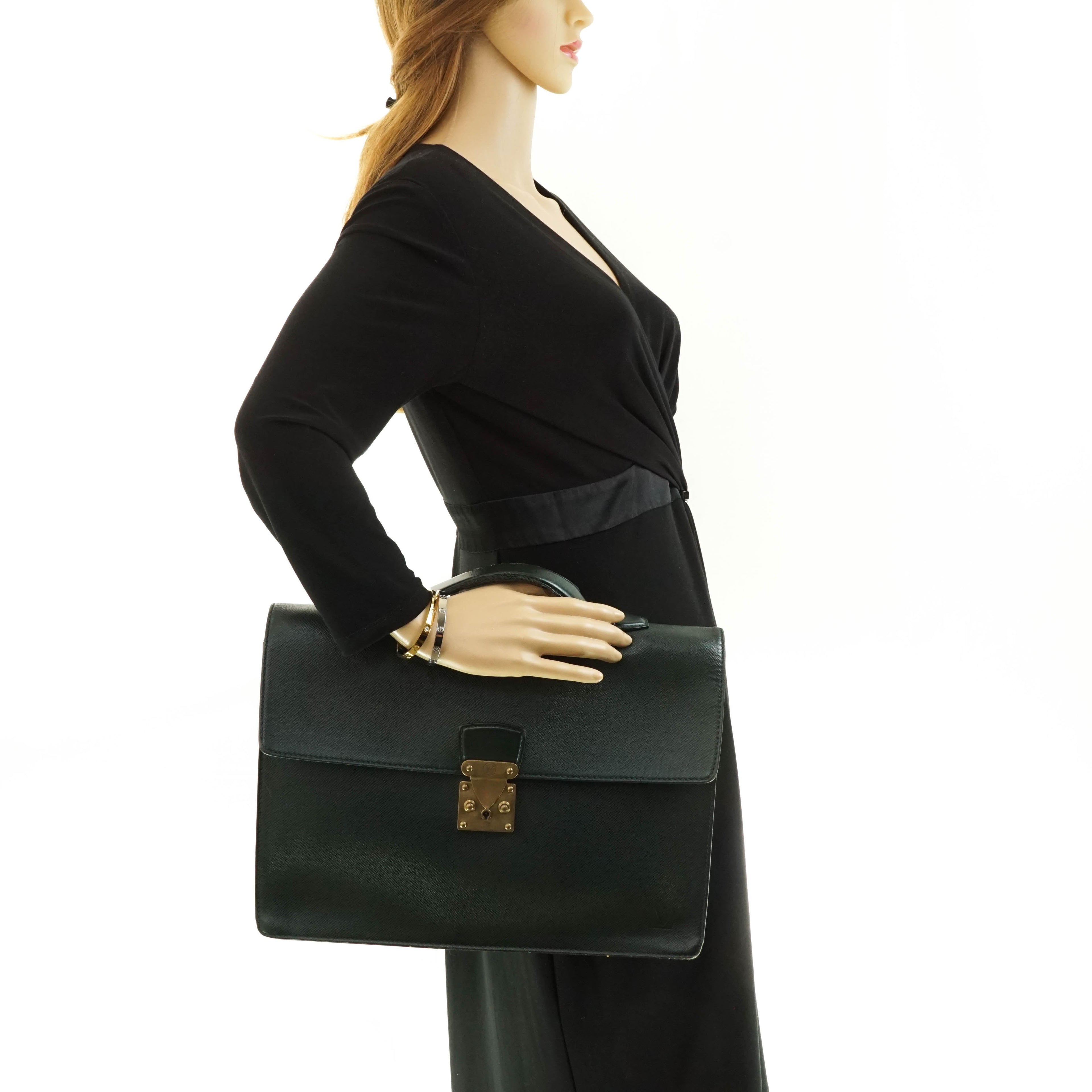Louis Vuitton Laptop Bag Ragit