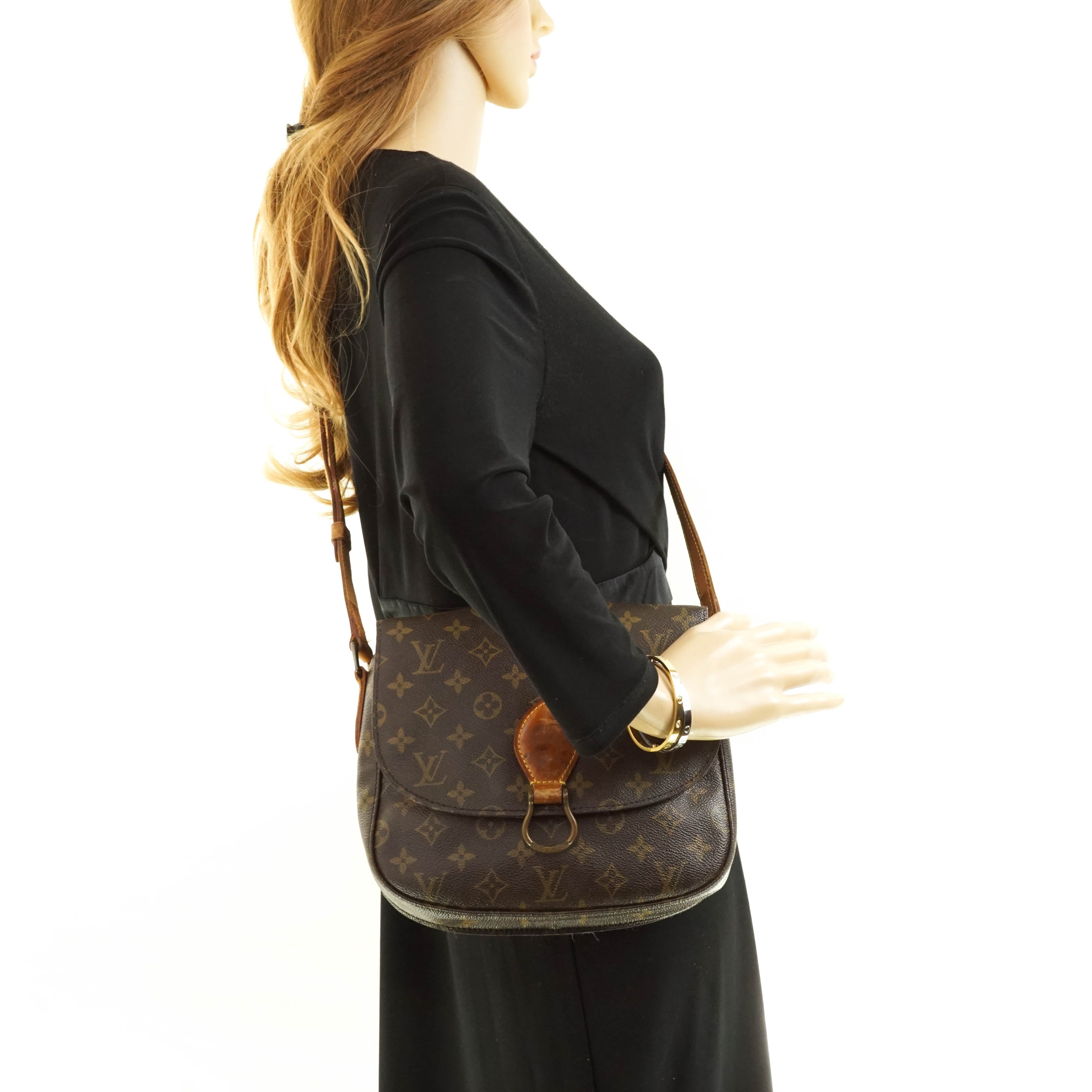 Louis Vuitton Saint Cloud Gm