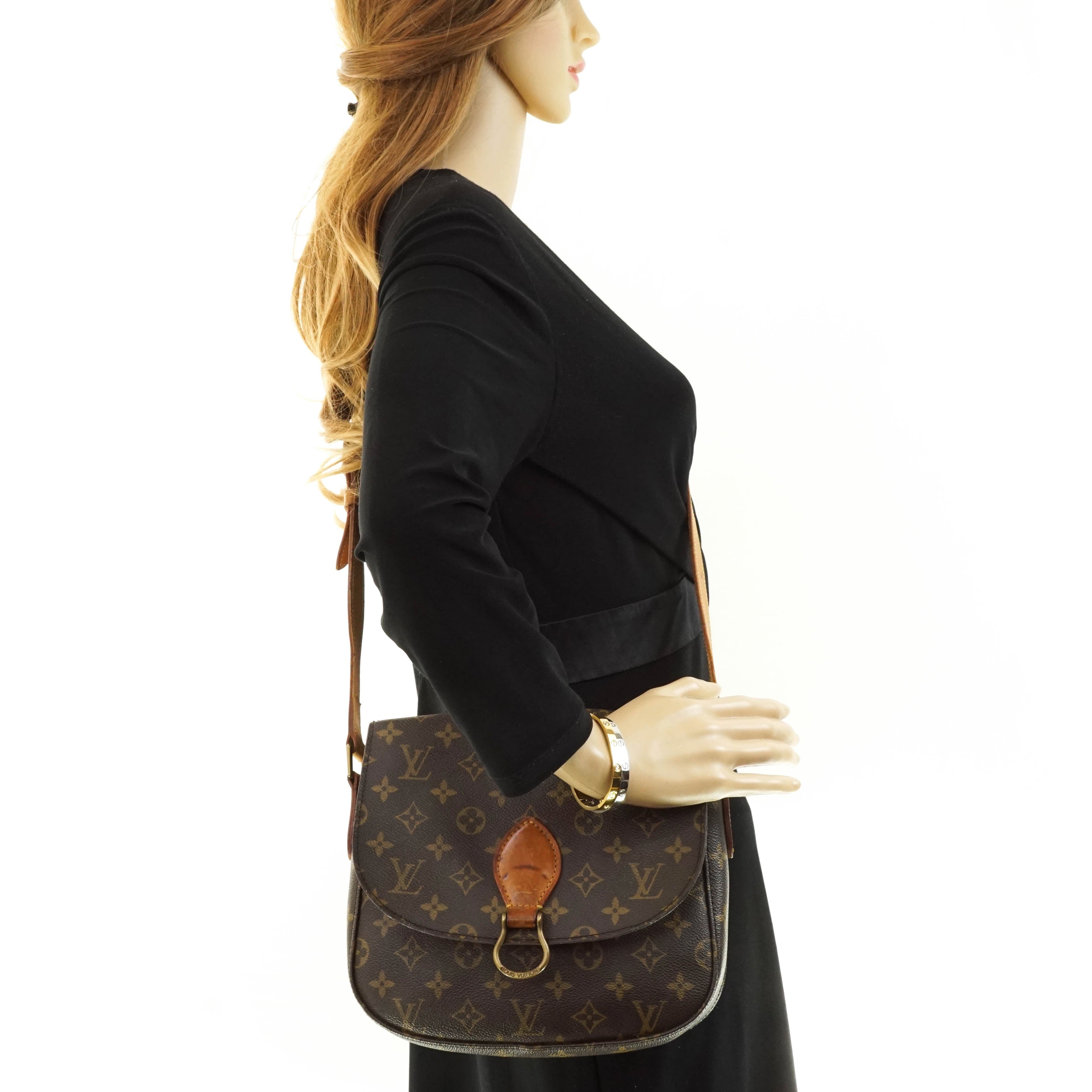 Louis Vuitton Cartouchiere Gm