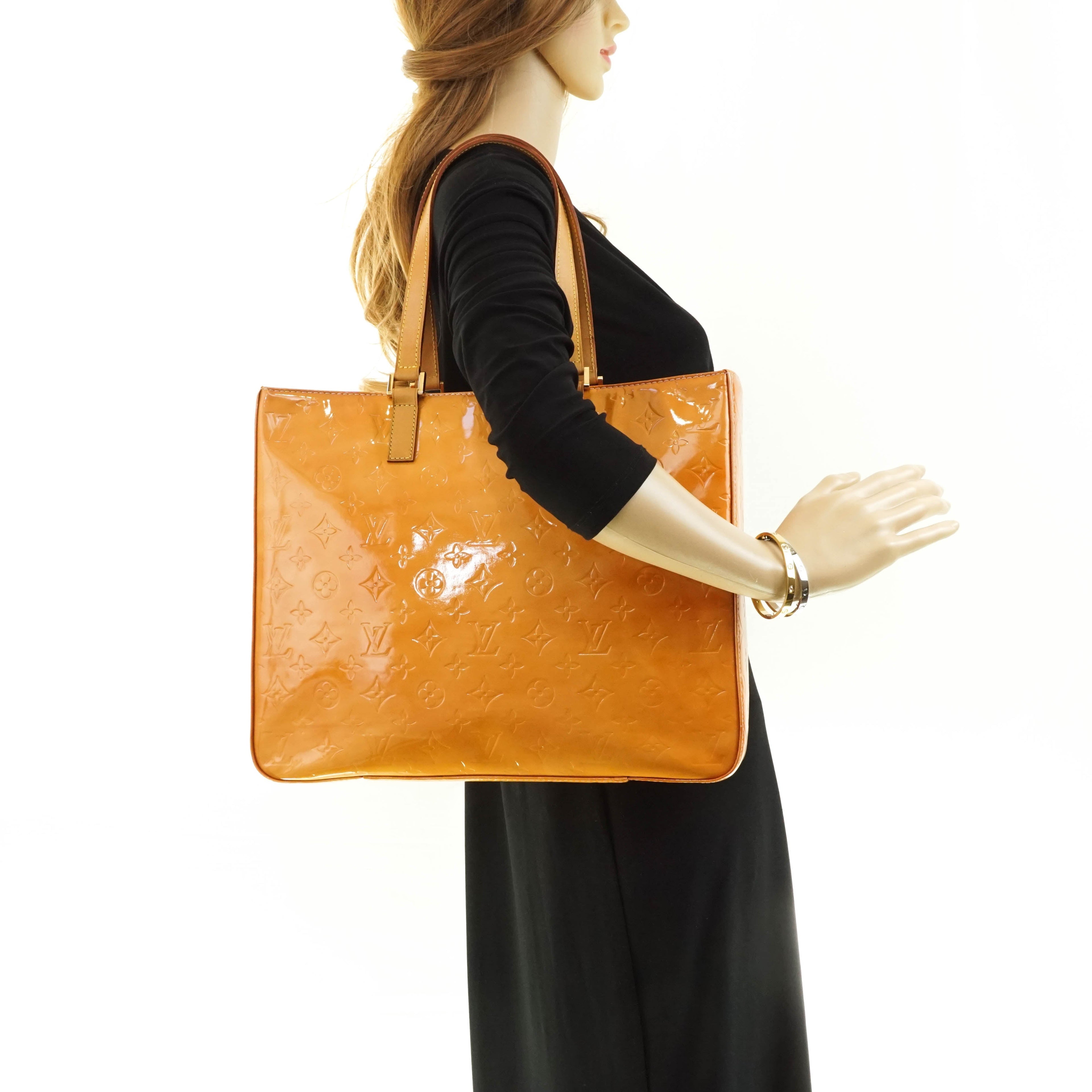 Louis Vuitton Colombus Tote Bag