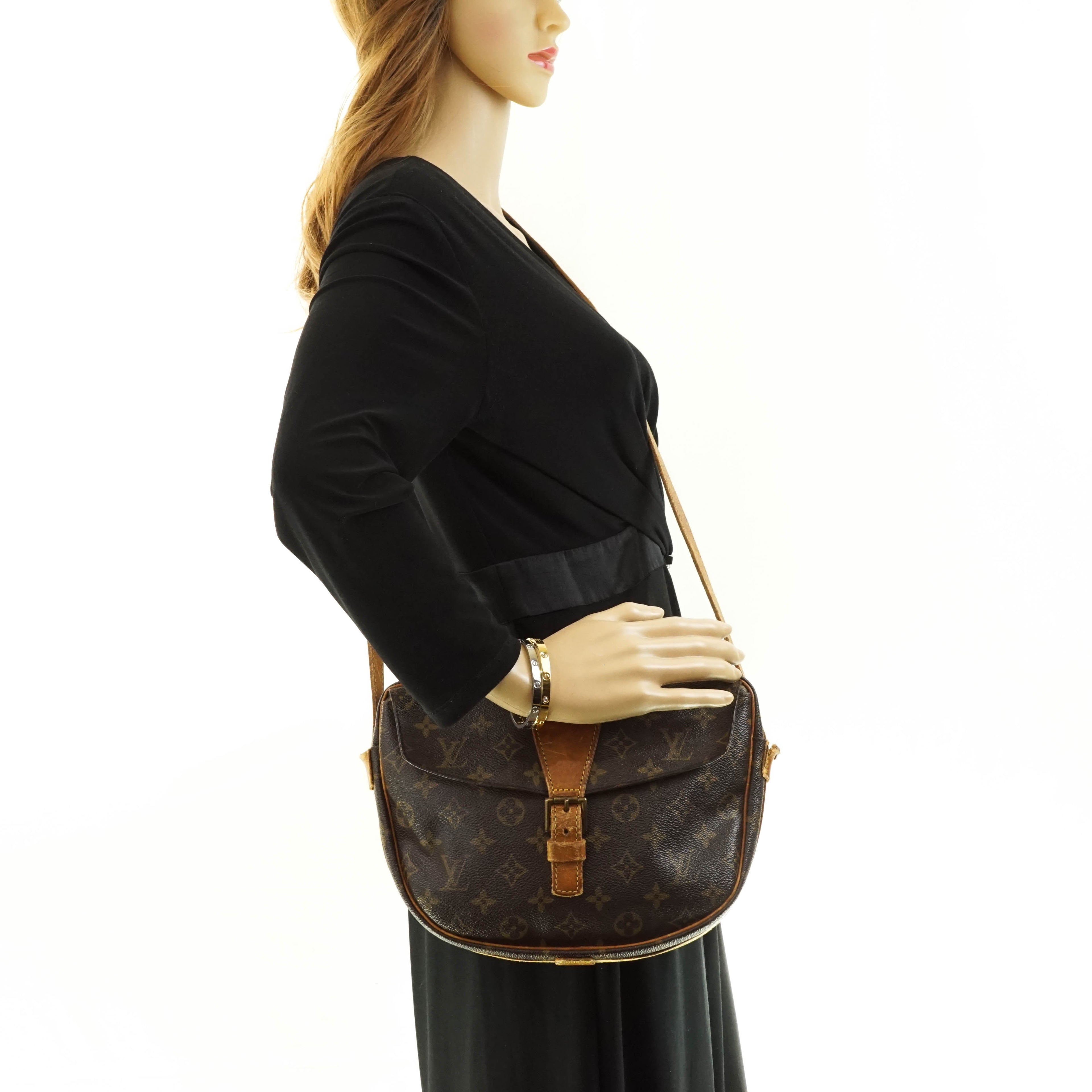 Louis Vuitton Jeunefille Gm