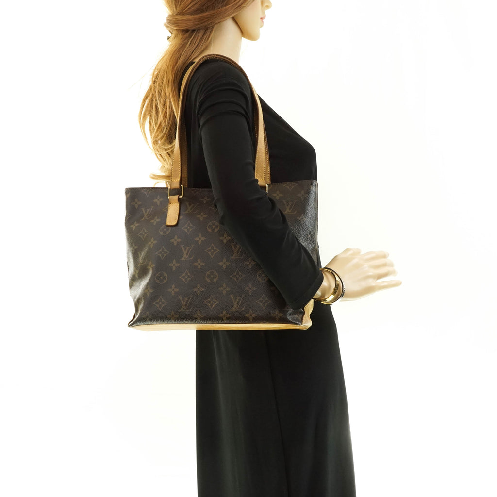 Louis Vuitton Cabas Piano Tote Bag