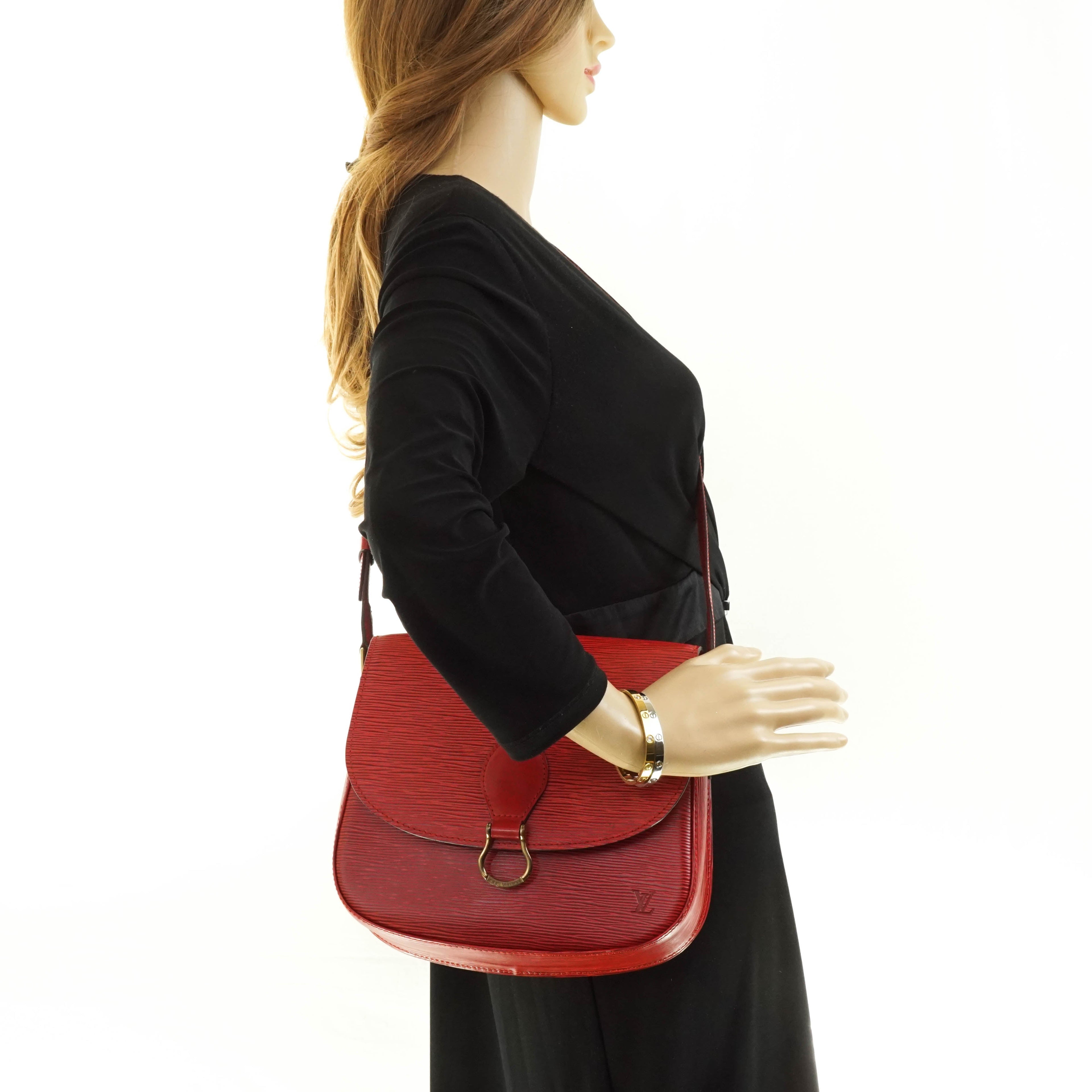 Louis Vuitton Saint Cloud Gm