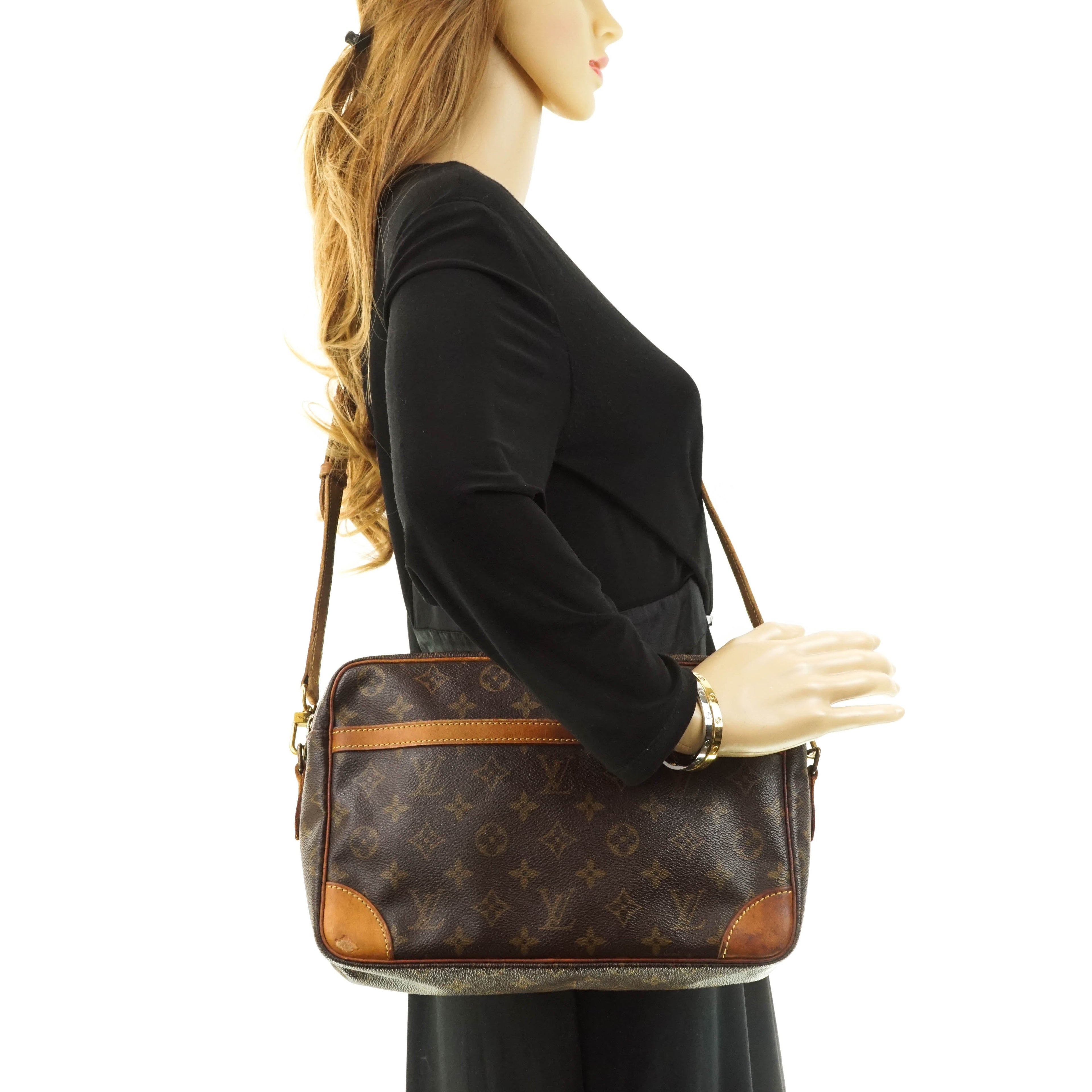 Louis Vuitton Trocadero 27