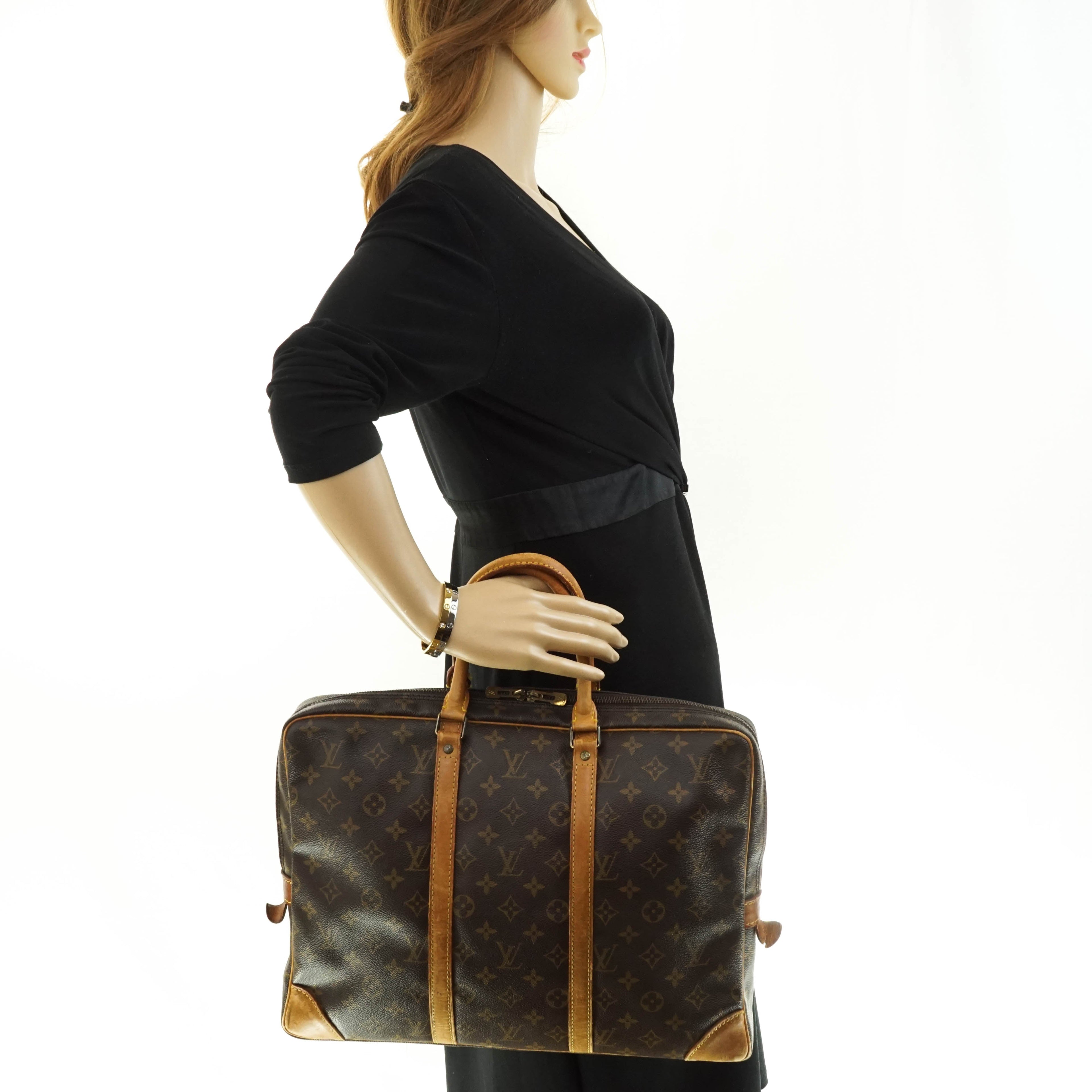 Louis Vuitton Porte Documents