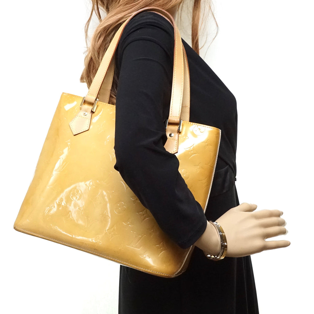 Louis Vuitton Houston Tote Bag