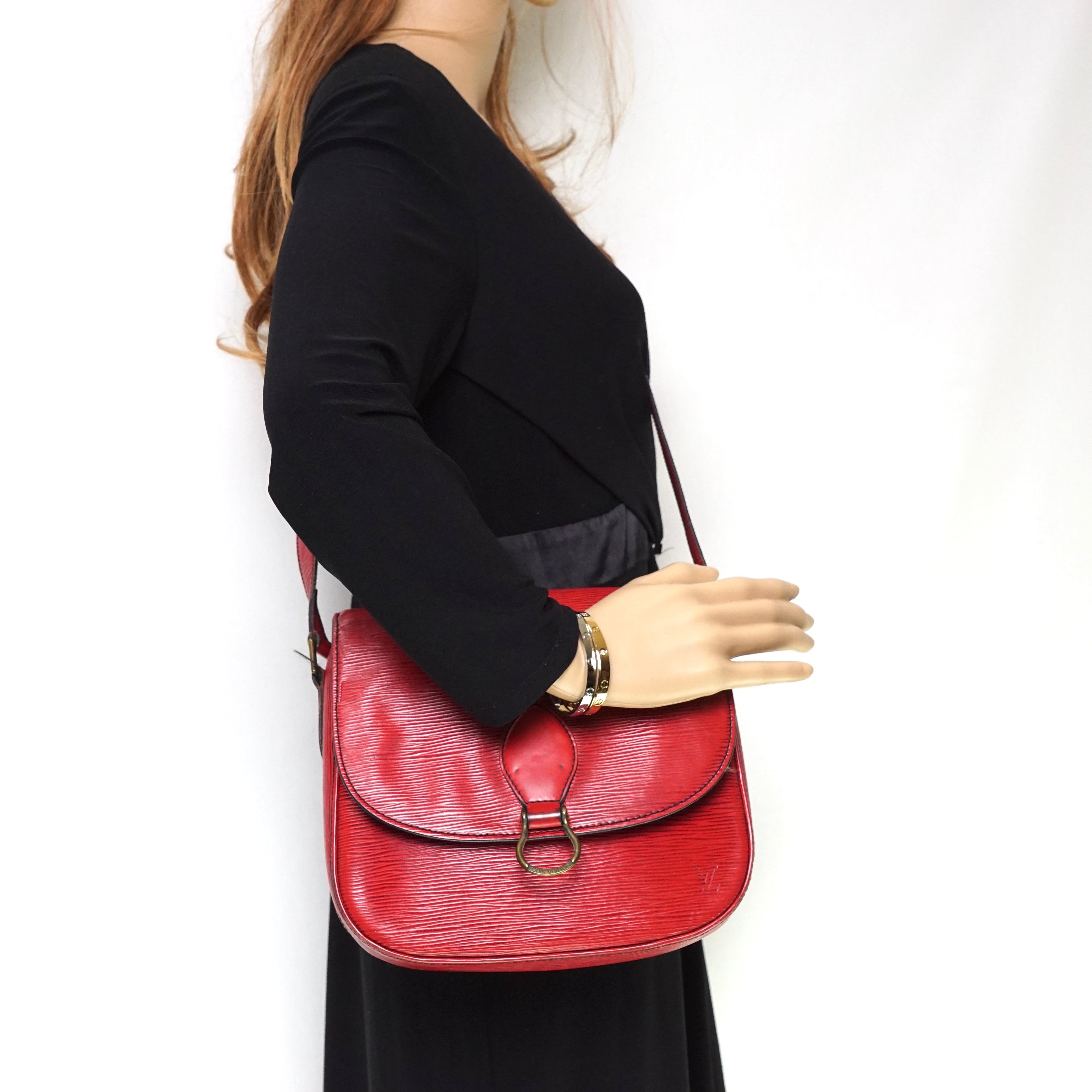 Louis Vuitton Saint Cloud Gm