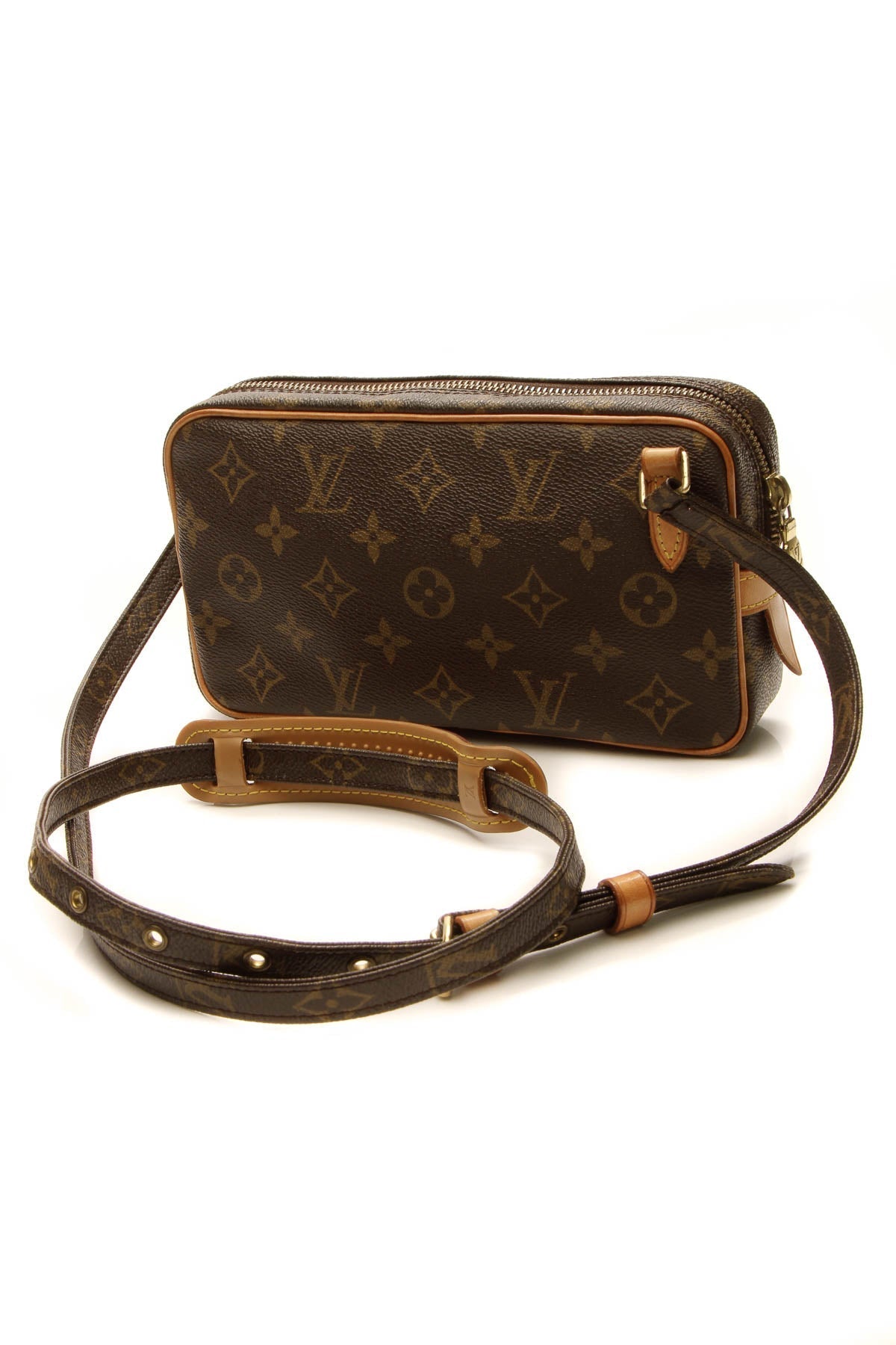 Pochette Marly Bandouliere Bag - Monogram