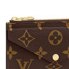 Louis Vuitton CARD HOLDER RECTO VERSO Black