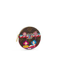 Louis Vuitton ROUND COIN PURSE Rouge Coquelicot Red