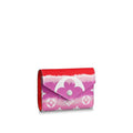 Louis Vuitton ESCALE VICTORINE WALLET Red