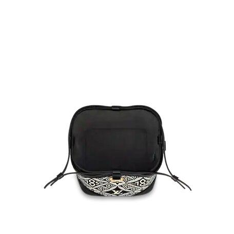 Louis Vuitton SINCE 1854 NOÉ PURSE Bag Gray