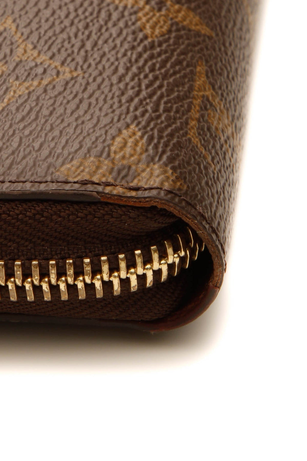 Zippy Organizer Wallet - Monogram