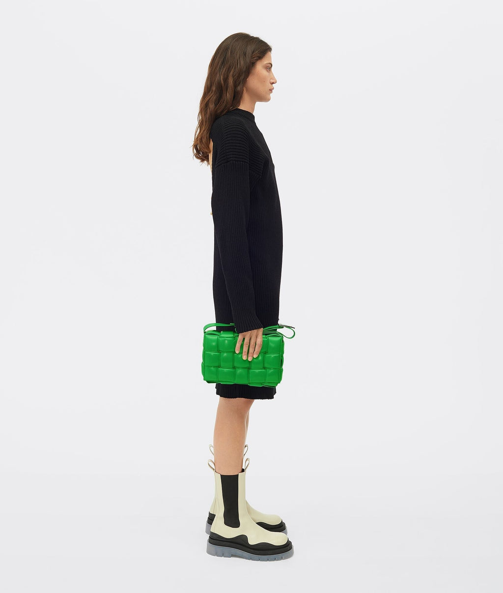 Padded Cassette bag Women