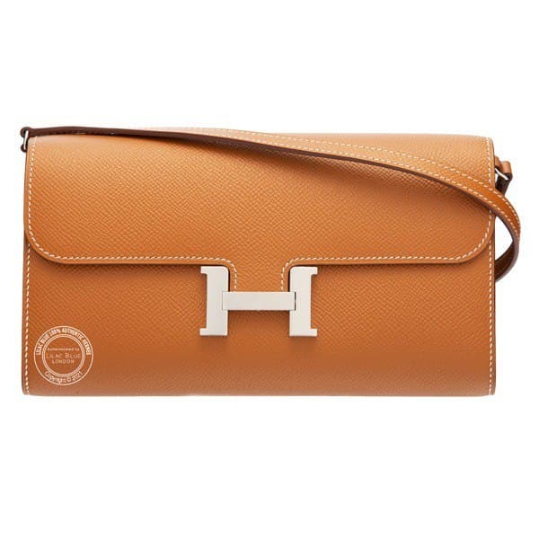 Hermes Constance Togo 21cm