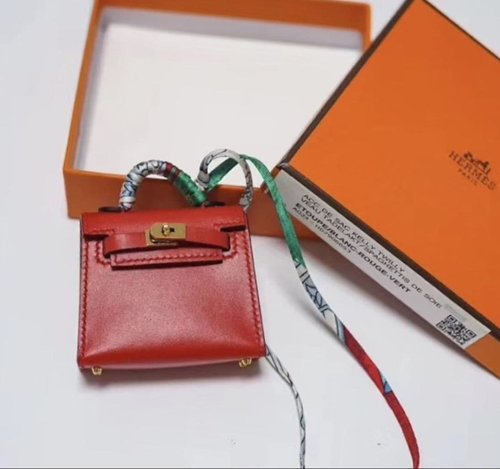 Hermes Kelly limited 8cm