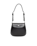 Cleo brushed leather mini bag
