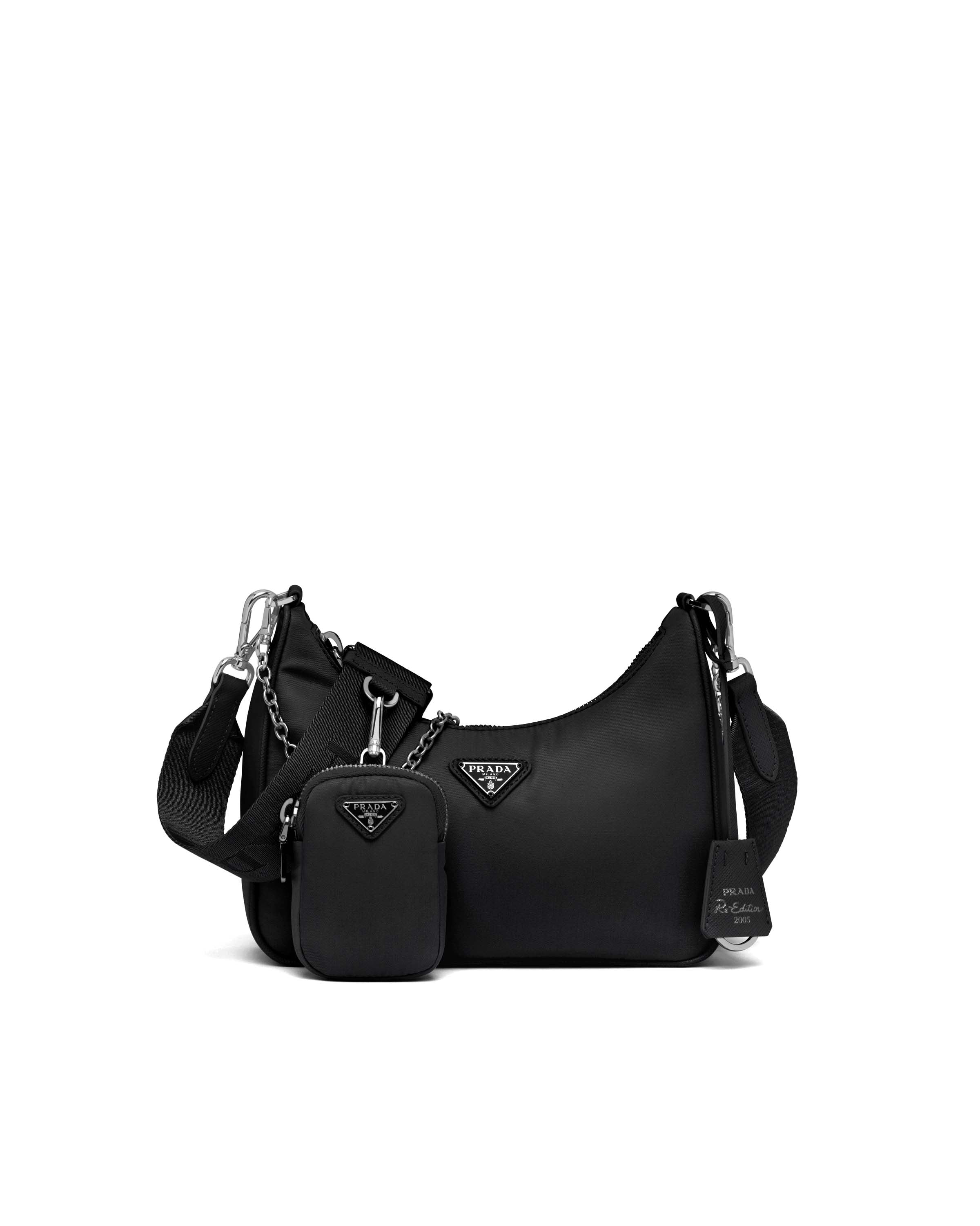Prada Re Edition 2005 Re Nylon Bag