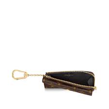 Louis Vuitton CARD HOLDER RECTO VERSO Black