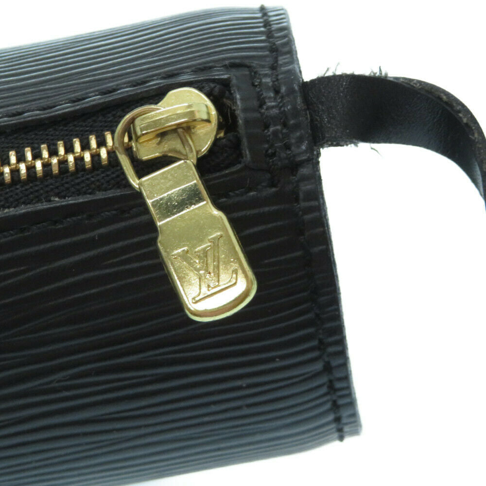 Louis Vuitton Suflo Pouch Black