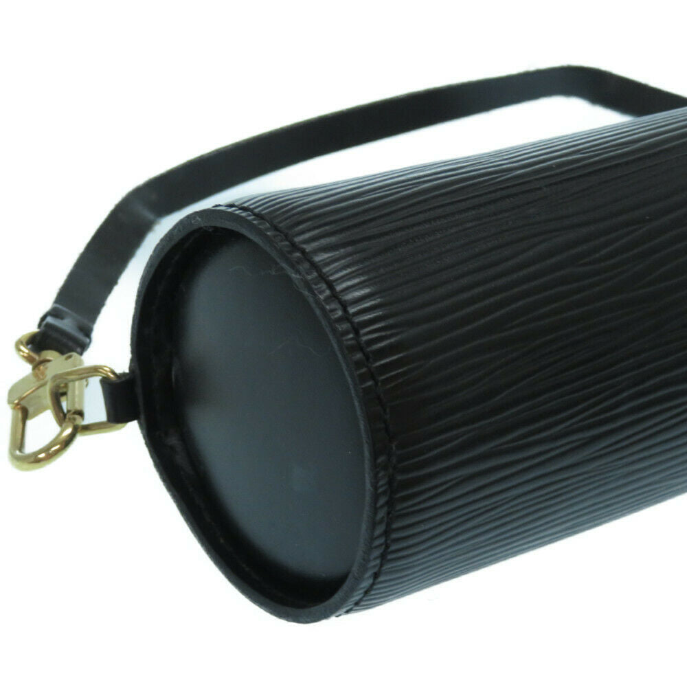 Louis Vuitton Suflo Pouch Black
