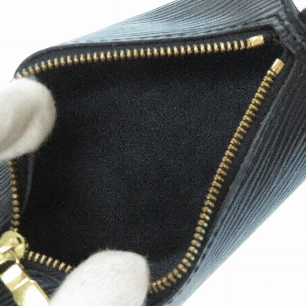 Louis Vuitton Suflo Pouch Black
