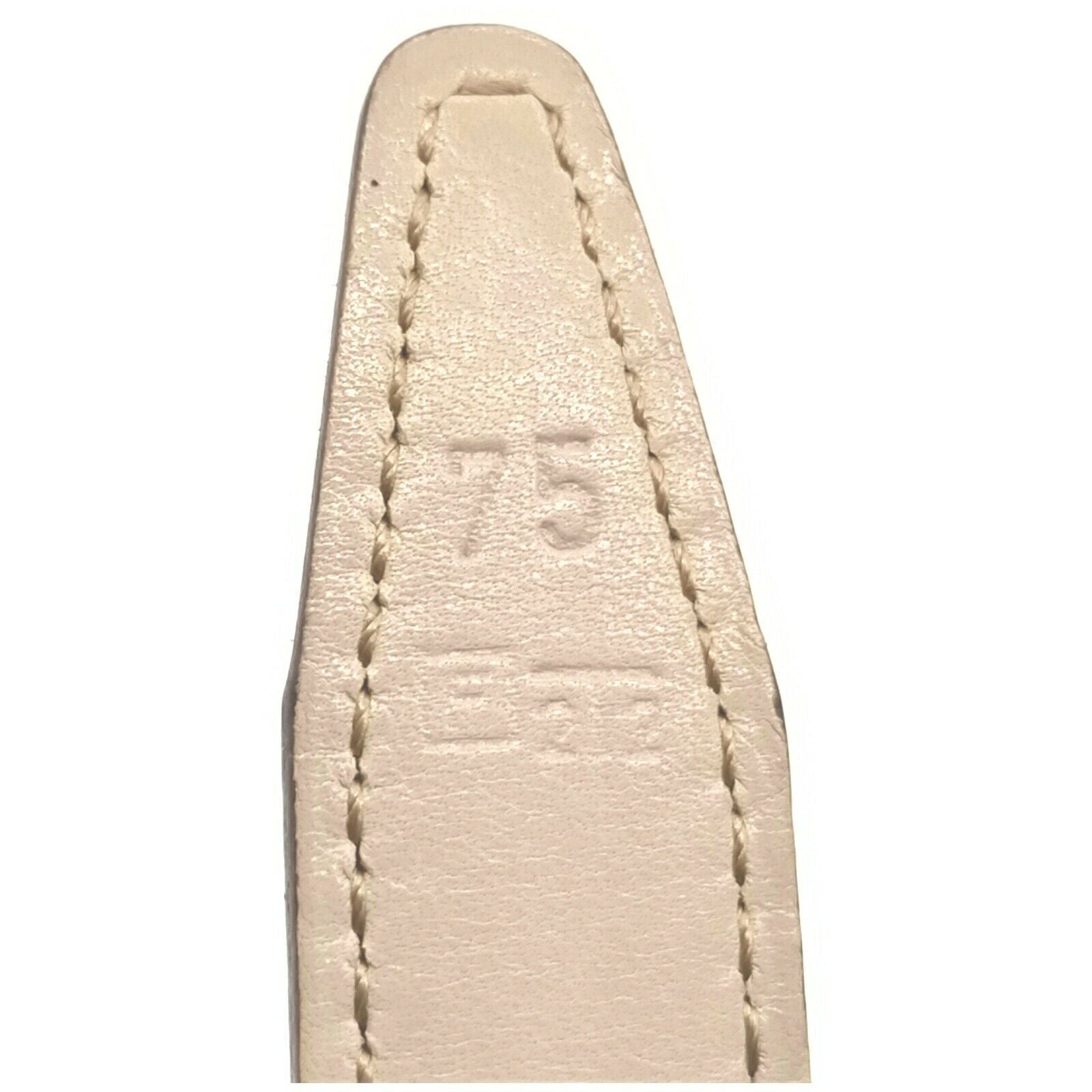 Hermès Beige Constance Swift Togo Mini 75 Belt