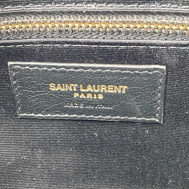 Saint Laurent Camera Victoire Quilted Off-white 2021 White Leather Shoulder Bag