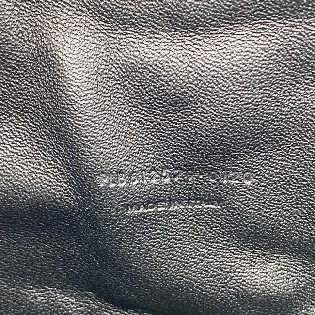 Saint Laurent Monogram Camera Lou Mini Black Leather Cross Body Bag