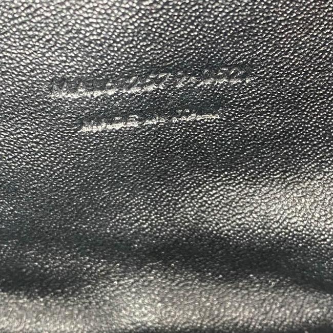 Saint Laurent Monogram Camera Lou Mini Cream White Leather Cross Body Bag