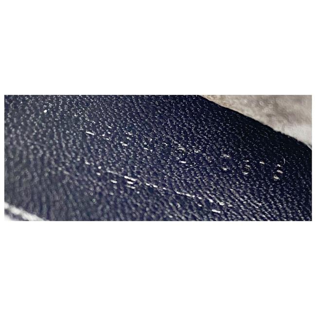 Saint Laurent Monogram Kate Metallic Calfskin Small Classic Satchel Pale Gold Silver Leather Shoulder Bag