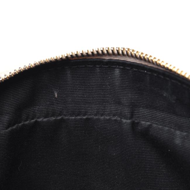 Saint Laurent Monogram Lou Camera Matelasse Washed Light Pink Calfskin Leather Shoulder Bag