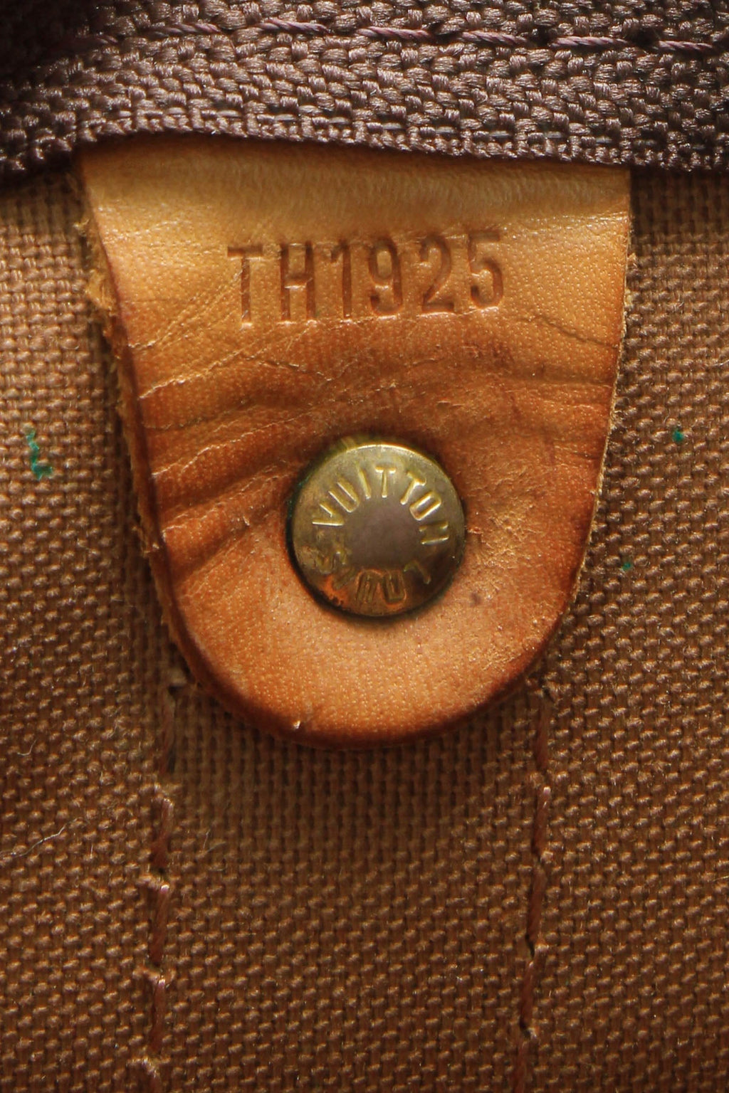 Vintage Keepall Bandouliere 55 Travel Bag - Monogram