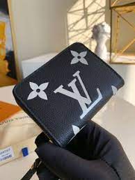 Louis Vuitton ZIPPY COIN PURSE Black