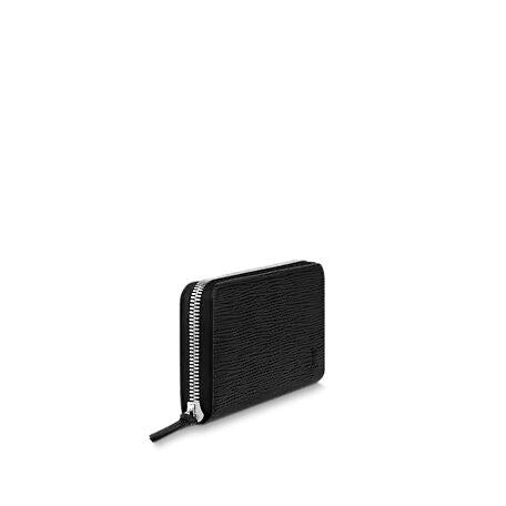 Louis Vuitton CLÉMENCE WALLET Black