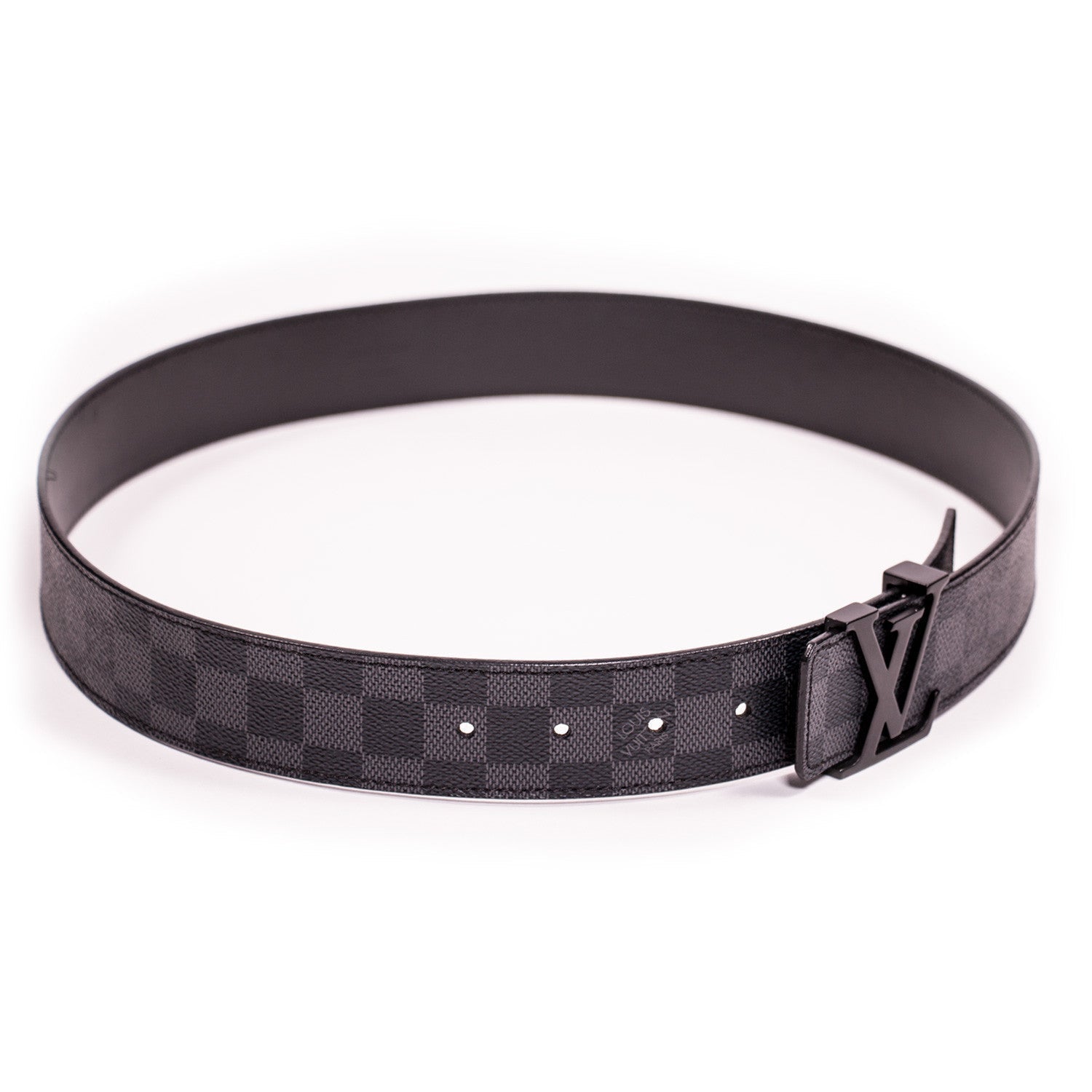 Louis Vuitton Initiales Belt