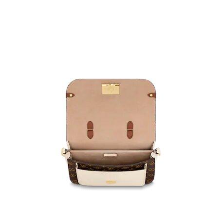 Louis Vuitton VAUGIRARD Crème Beige