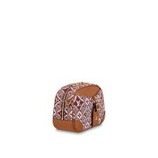 Louis Vuitton SINCE 1854 DEAUVILLE MINI Bag Bordeaux