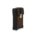 Louis Vuitton  VERTICAL TRUNK POCHETTE black