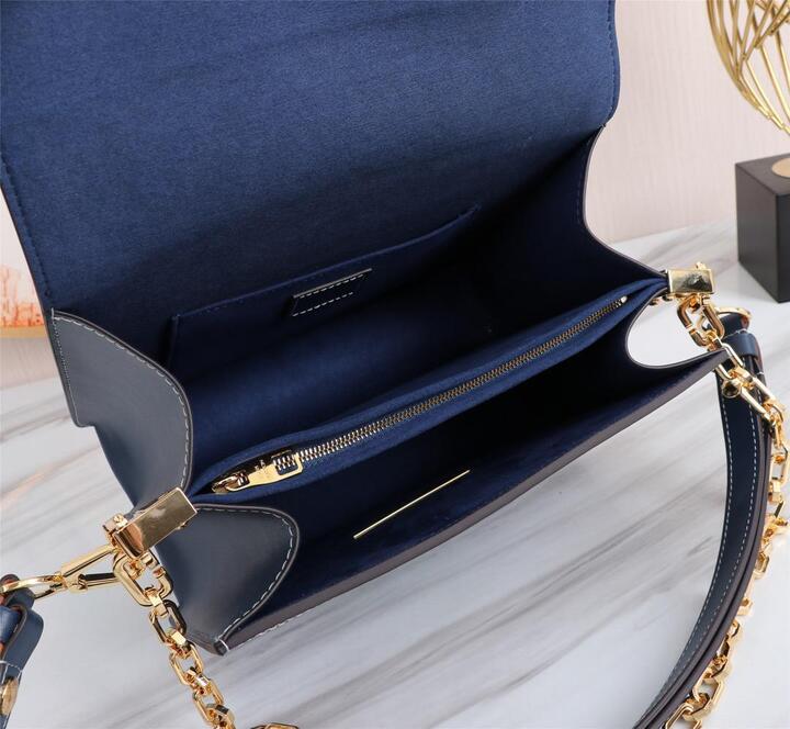 Louis Vuitton M57211 Dauphine MM 25cm