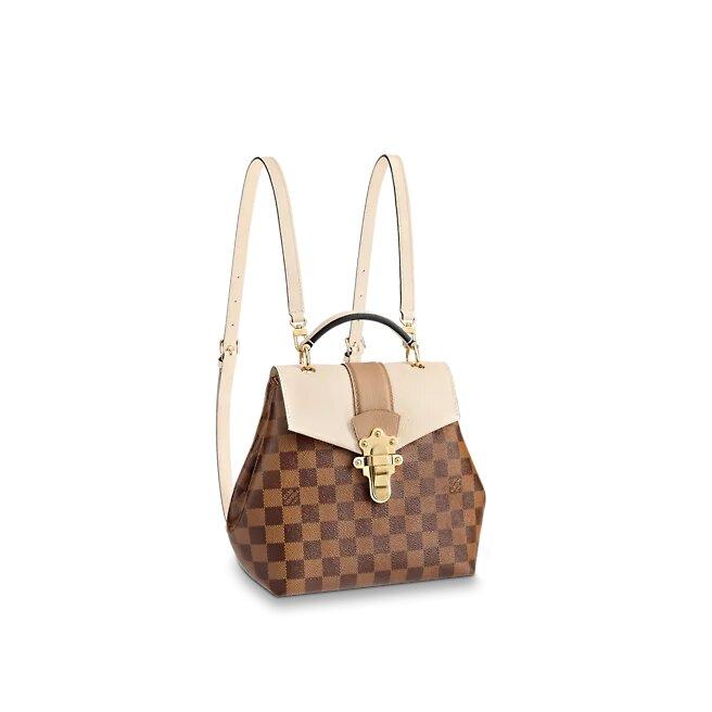 Louis Vuitton CLAPTON BACKPACK