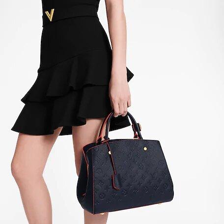 Louis Vuitton MONTAIGNE MM