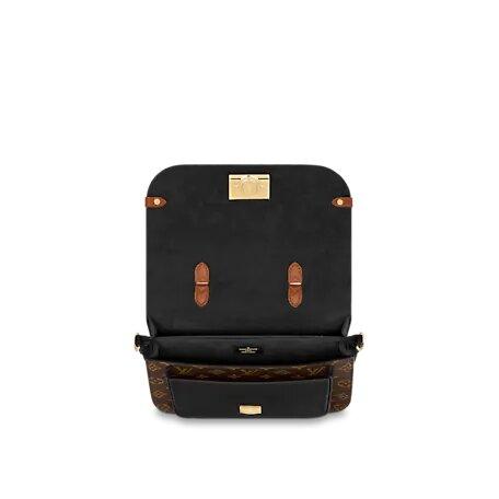 Louis Vuitton  VAUGIRARD Black